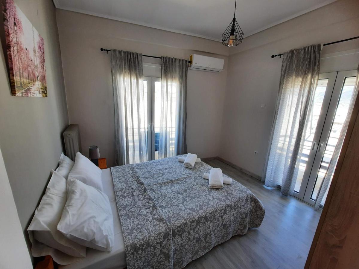 Cosy Apartment In The Heart Of The City Kalamata Ngoại thất bức ảnh