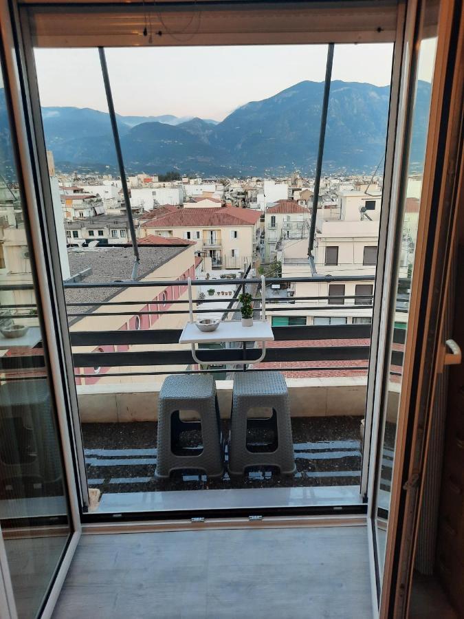 Cosy Apartment In The Heart Of The City Kalamata Ngoại thất bức ảnh