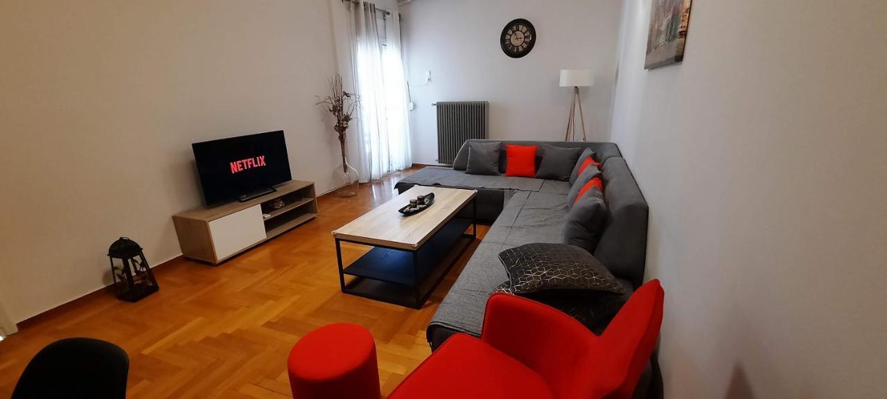 Cosy Apartment In The Heart Of The City Kalamata Ngoại thất bức ảnh